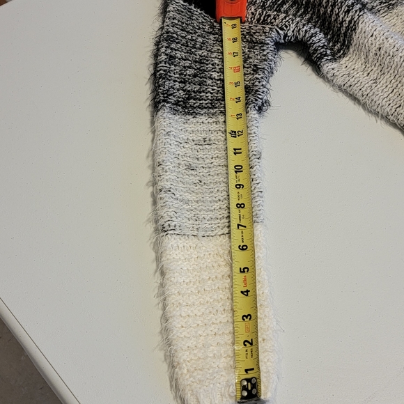 Zara Girls Ombre Sweater 13-14 Years Old - Picture 6 of 6